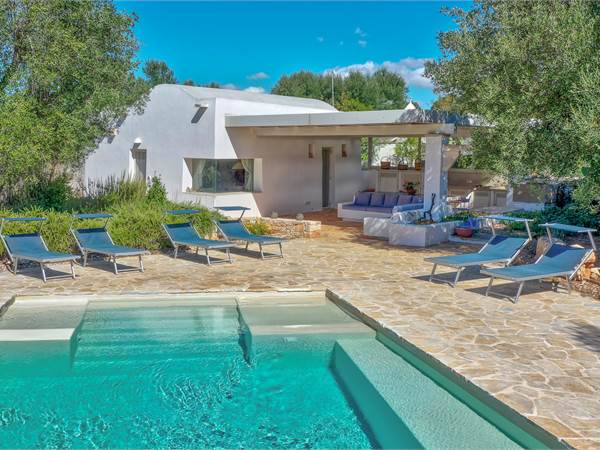 Trullo of the Captain