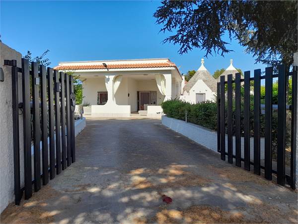 Villa & Trullo Farfalle
