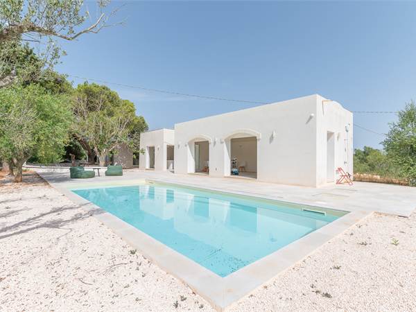 Villa dei sogni con piscina