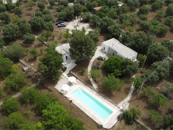 Lamie con 3 camere da letto e piscina