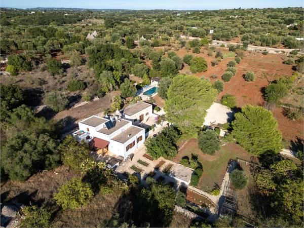 5 letto, Trullo, Lamie e Piscina