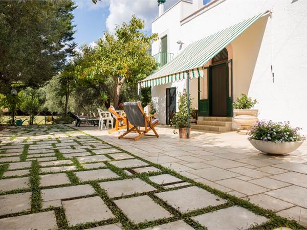 villa con 2 camere da letto e bagno 